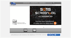 Desktop Screenshot of pilotefilms.com